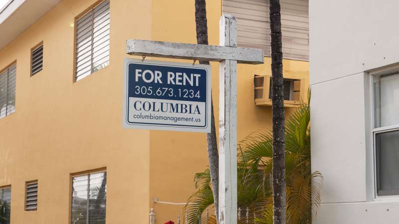 Miami Rents Have Risen To Be Unaffordable For The Average Resident