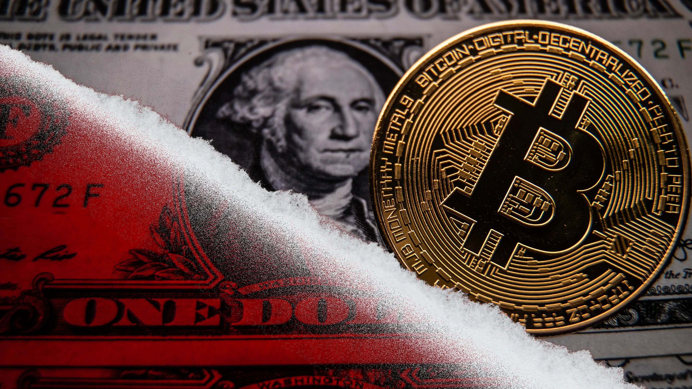 Bitcoin Price: Why Is It Falling Today? - Barron's