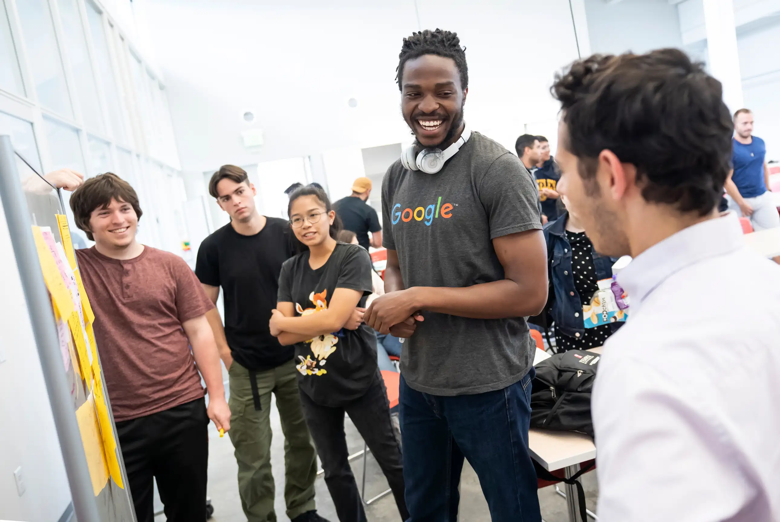 Computer Science Event at University of California Berkeley