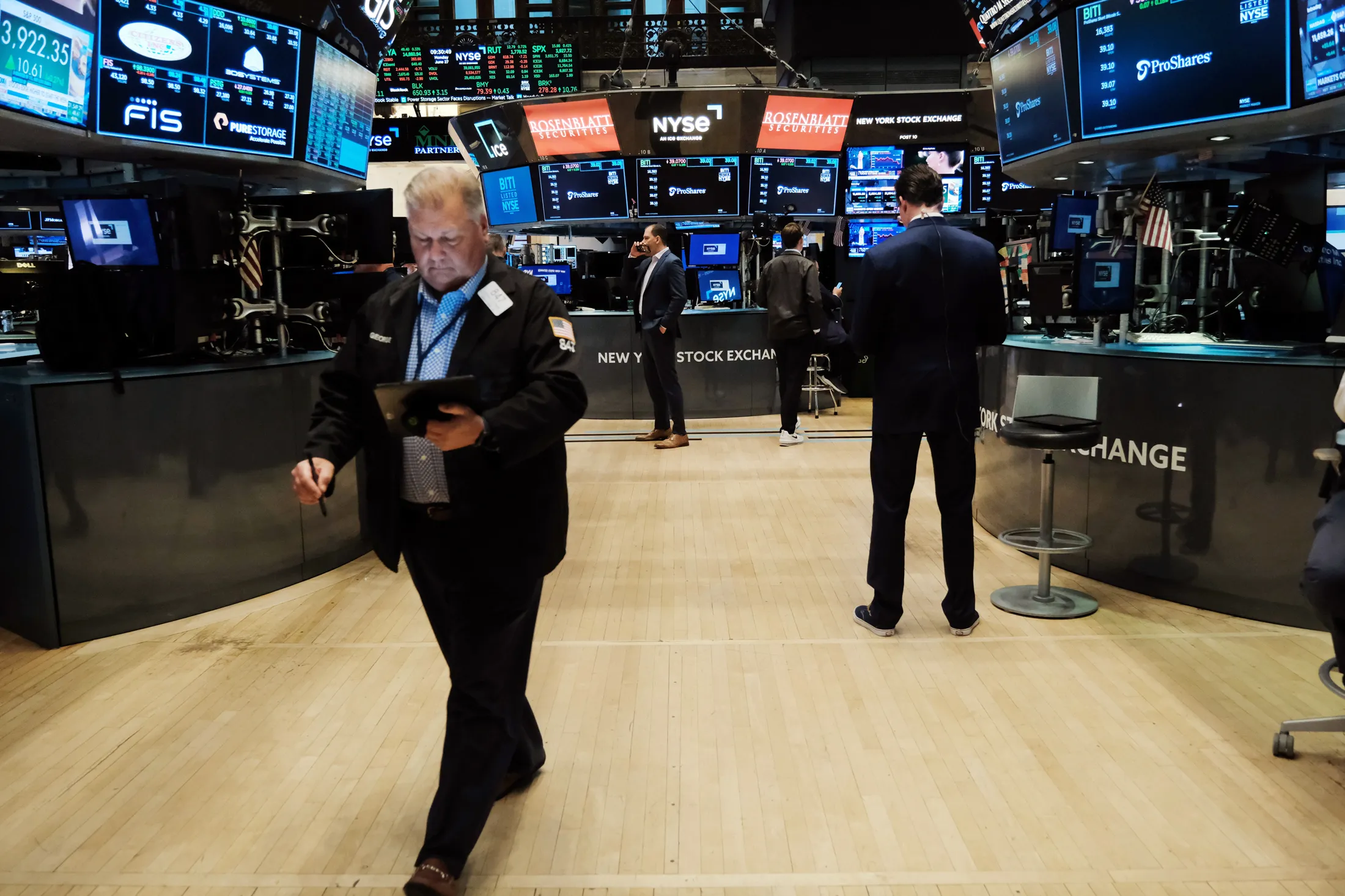 The Stock Market Downturn Isn't as Bad as You Think (Probably)