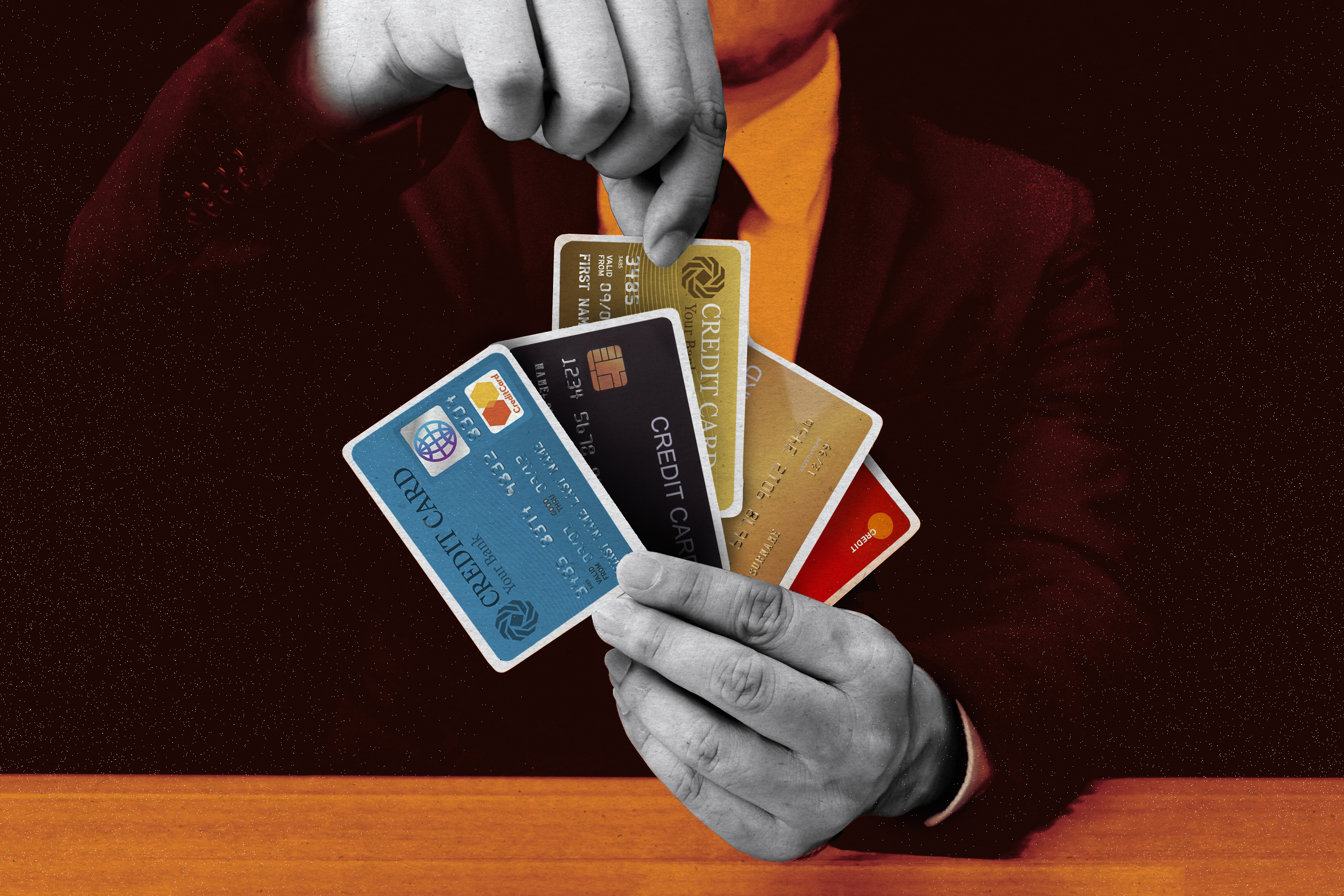 Americans Are Getting Tons of New Credit Cards to Cope With Inflation