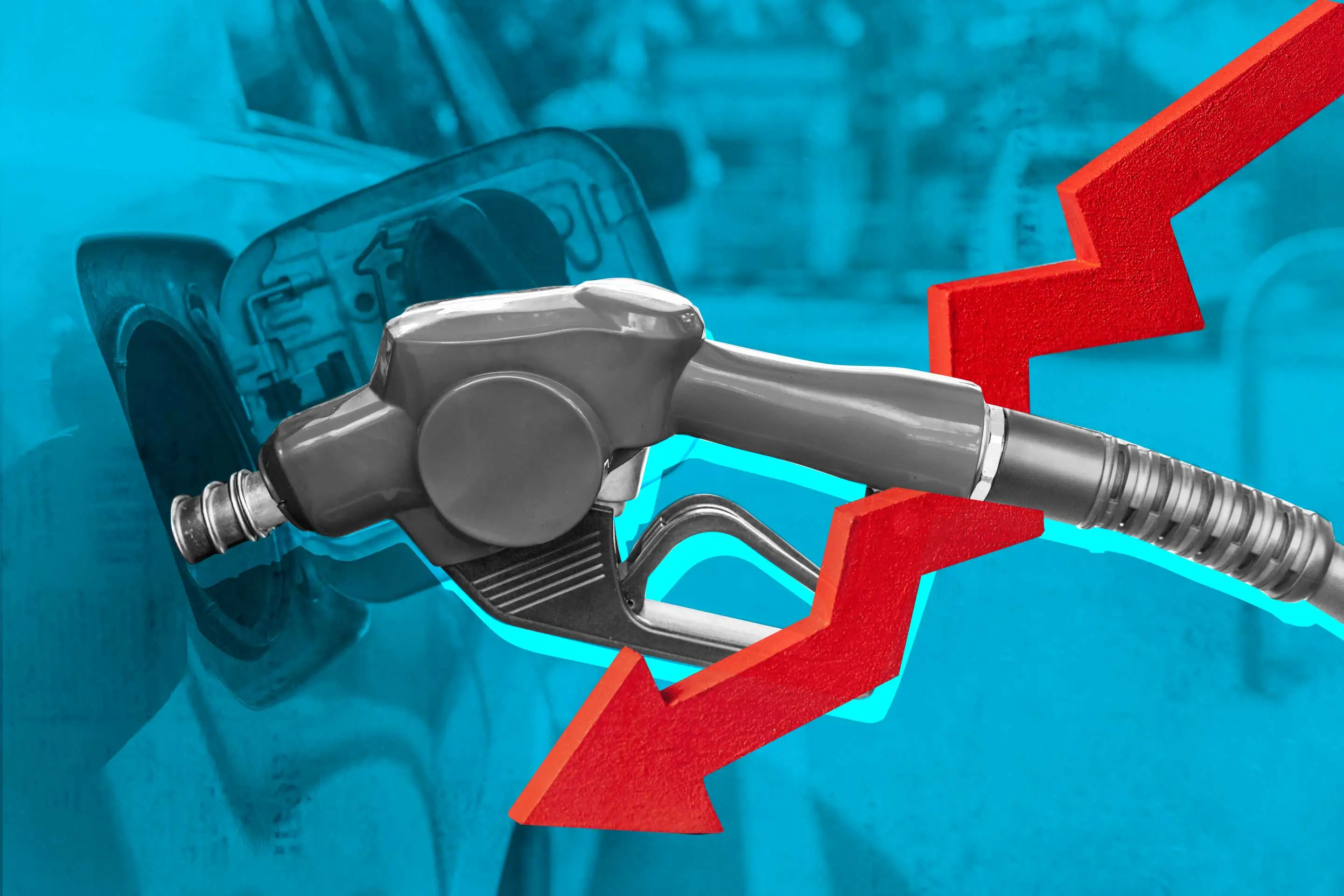 Gas Prices Drop Back Under $4 A Gallon At Many Gas Stations | Money