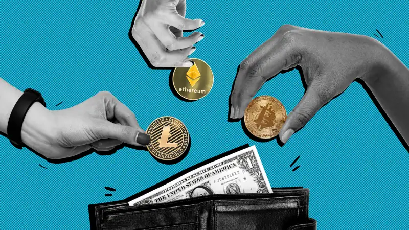 Cryptocurrency: Here's the Main Reason Why People Buy Crypto