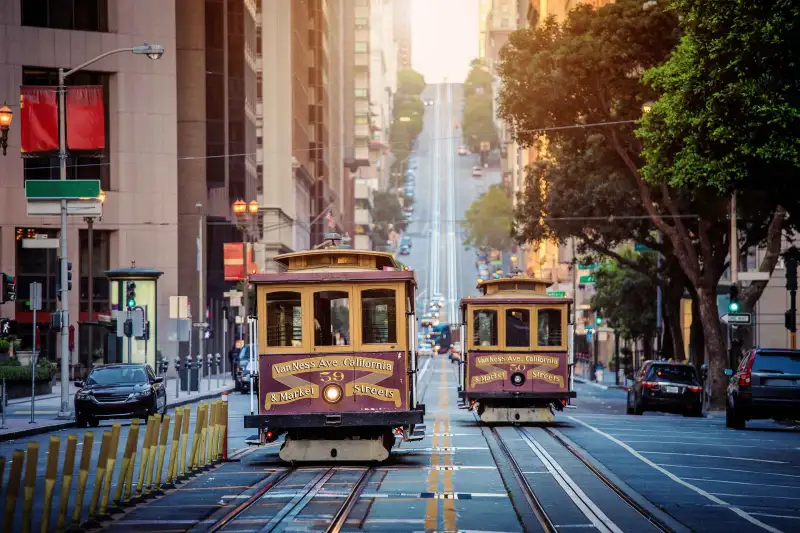 San Francisco Trolley