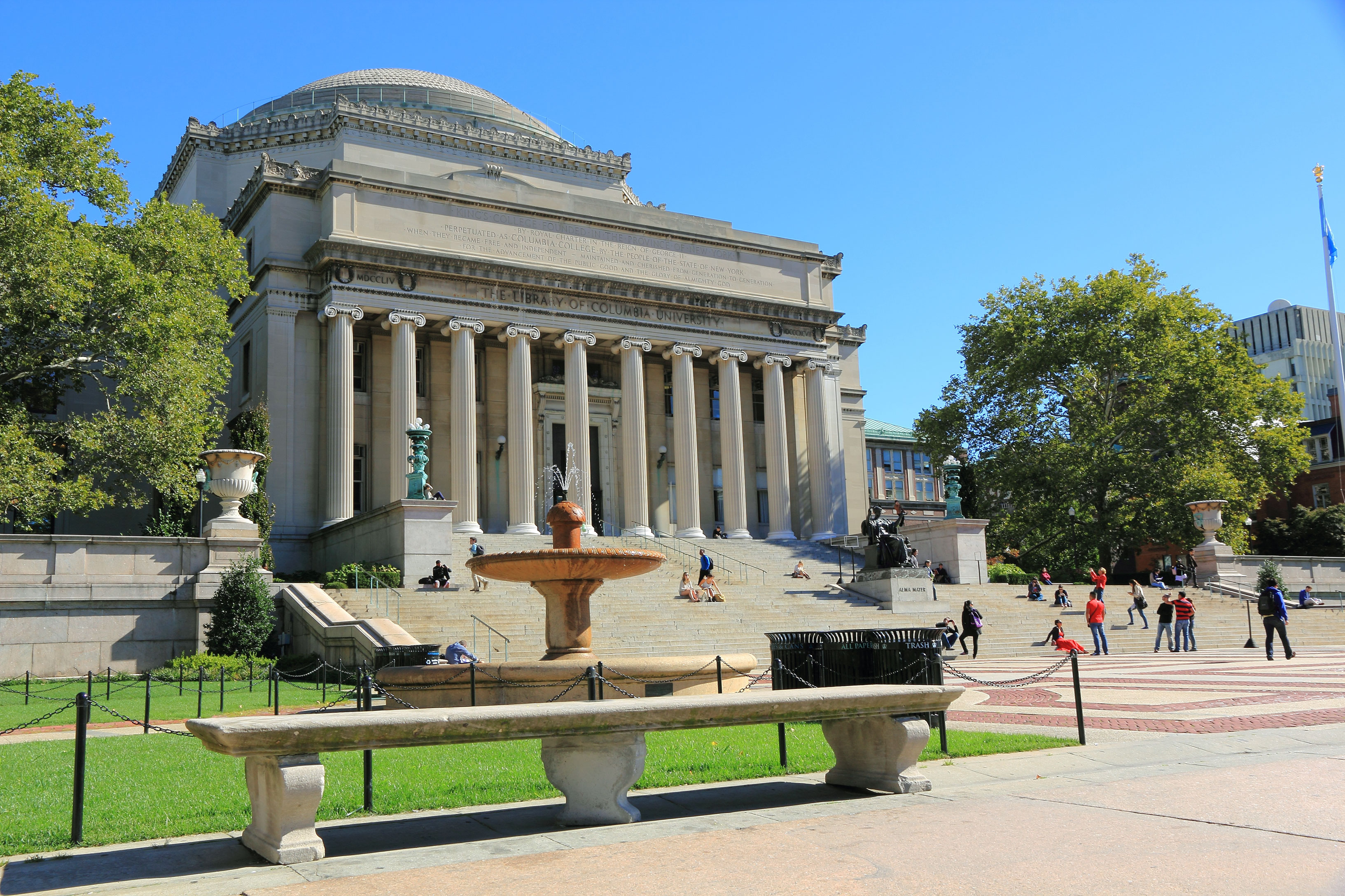 Falde tilbage patient Bibliografi The 10 Best Colleges in New York | Money