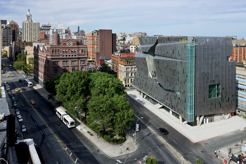 Cooper Union for the Advancement of Science and Art in New York City