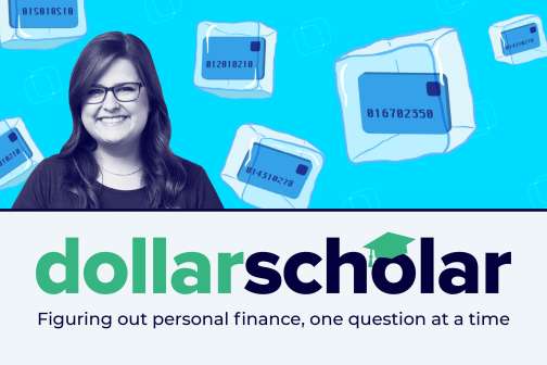 Dollar Scholar Asks: When and Why Should I Freeze My Credit?