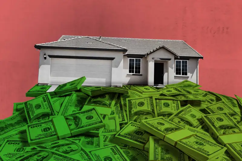 $1 Million Homes Are Smaller and Older Than Before Pandemic