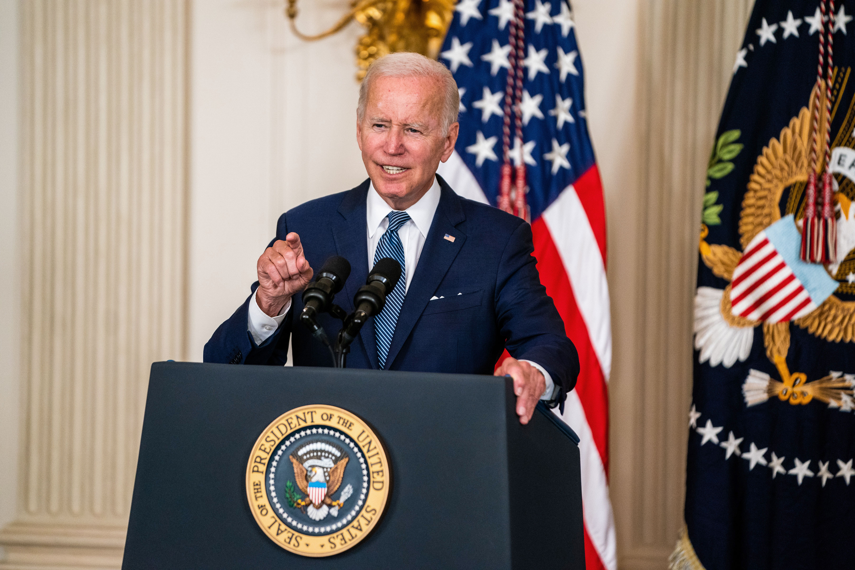 Student Loan Forgiveness: Here's Who Qualifies Under Biden's Plan