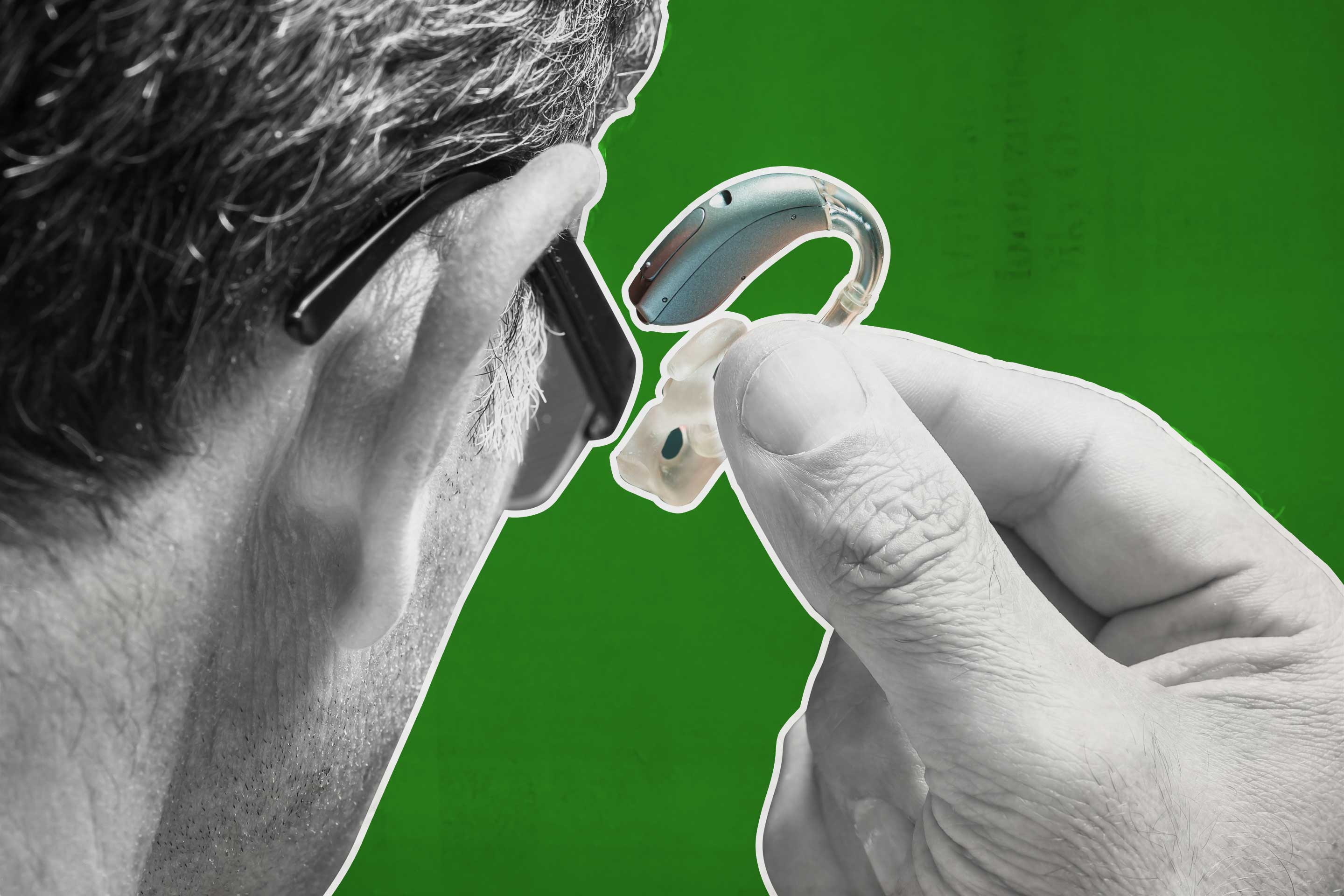 Invest in your health and wellness with personalized hearing care
