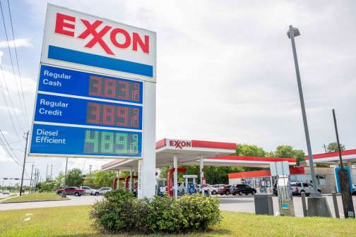 Here's Why Gas Prices Are Going Down — and How Low They Could Drop