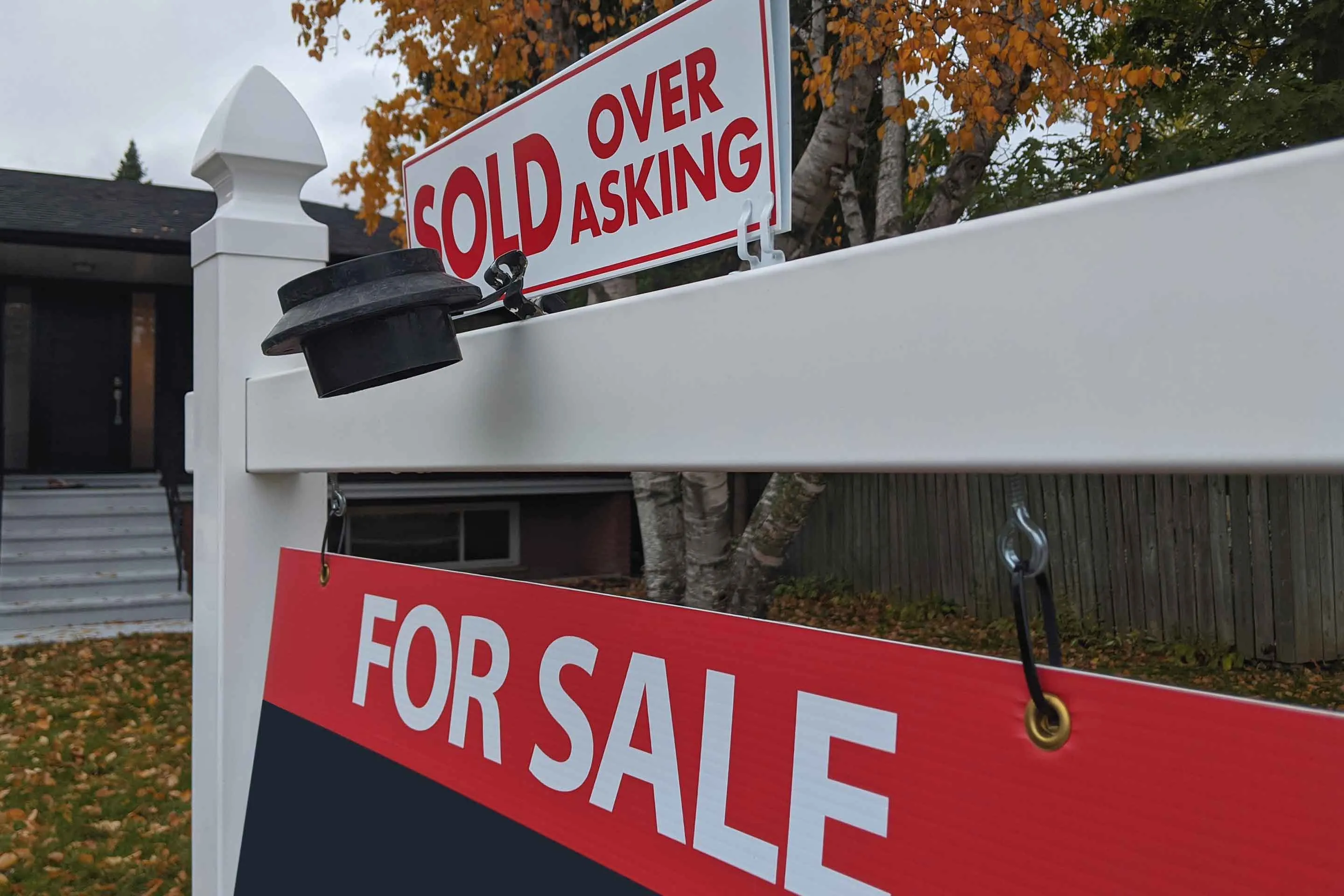 This One Stat Shows Just How Hard It Is to Buy a House in 2022