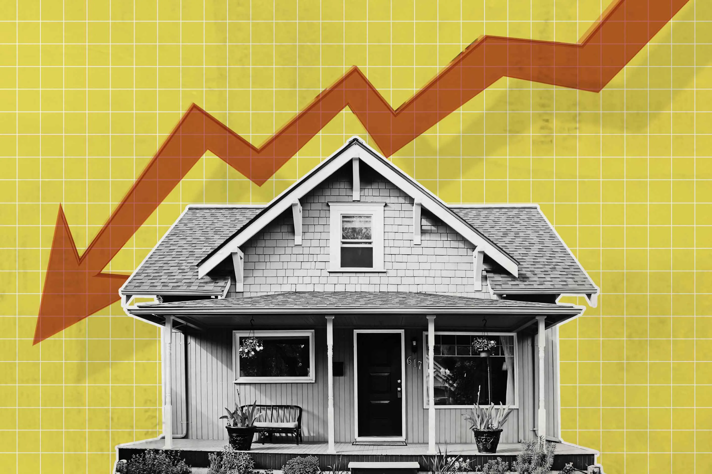 Zillow Says Home Values Just Fell for the First Time in a Decade