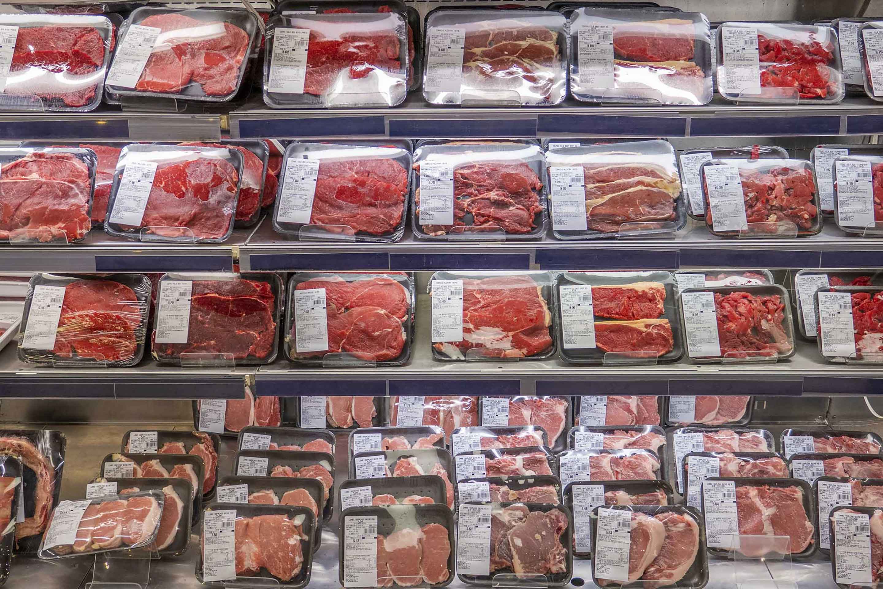 Prices Are Finally Falling for Meat, Flights, Computers and More