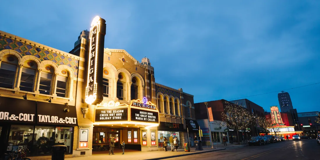 Ann Arbor, Michigan is the 8th Best Place to Live