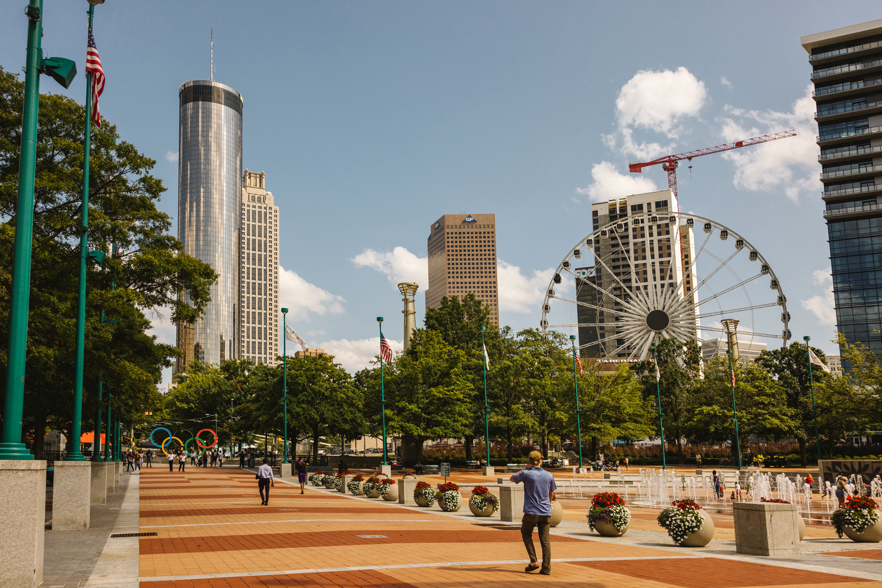 Atlanta, Georgia is the Best Place to Live in the U.S.