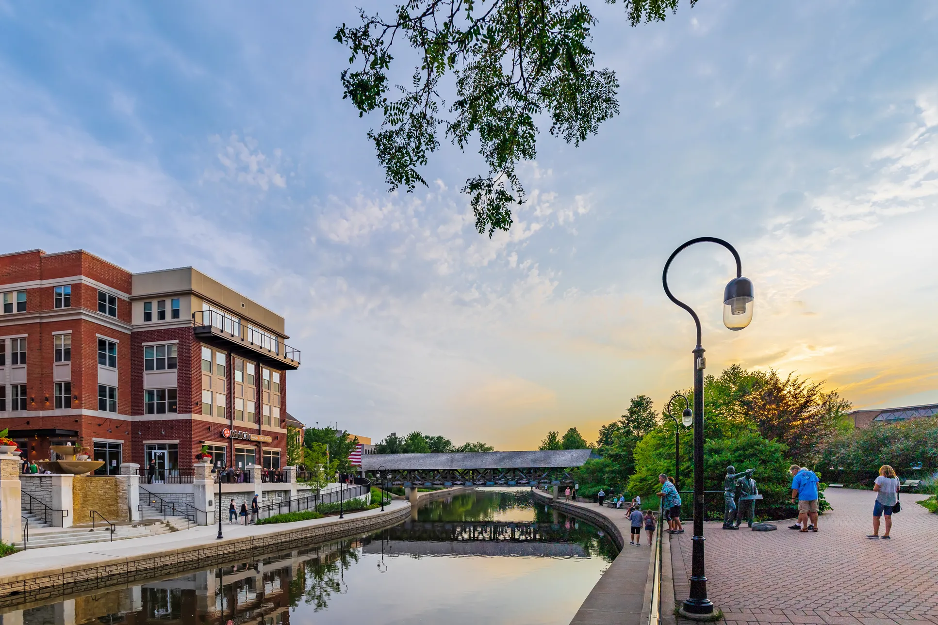 Naperville, Illinois is the 16th Best Place to Live 