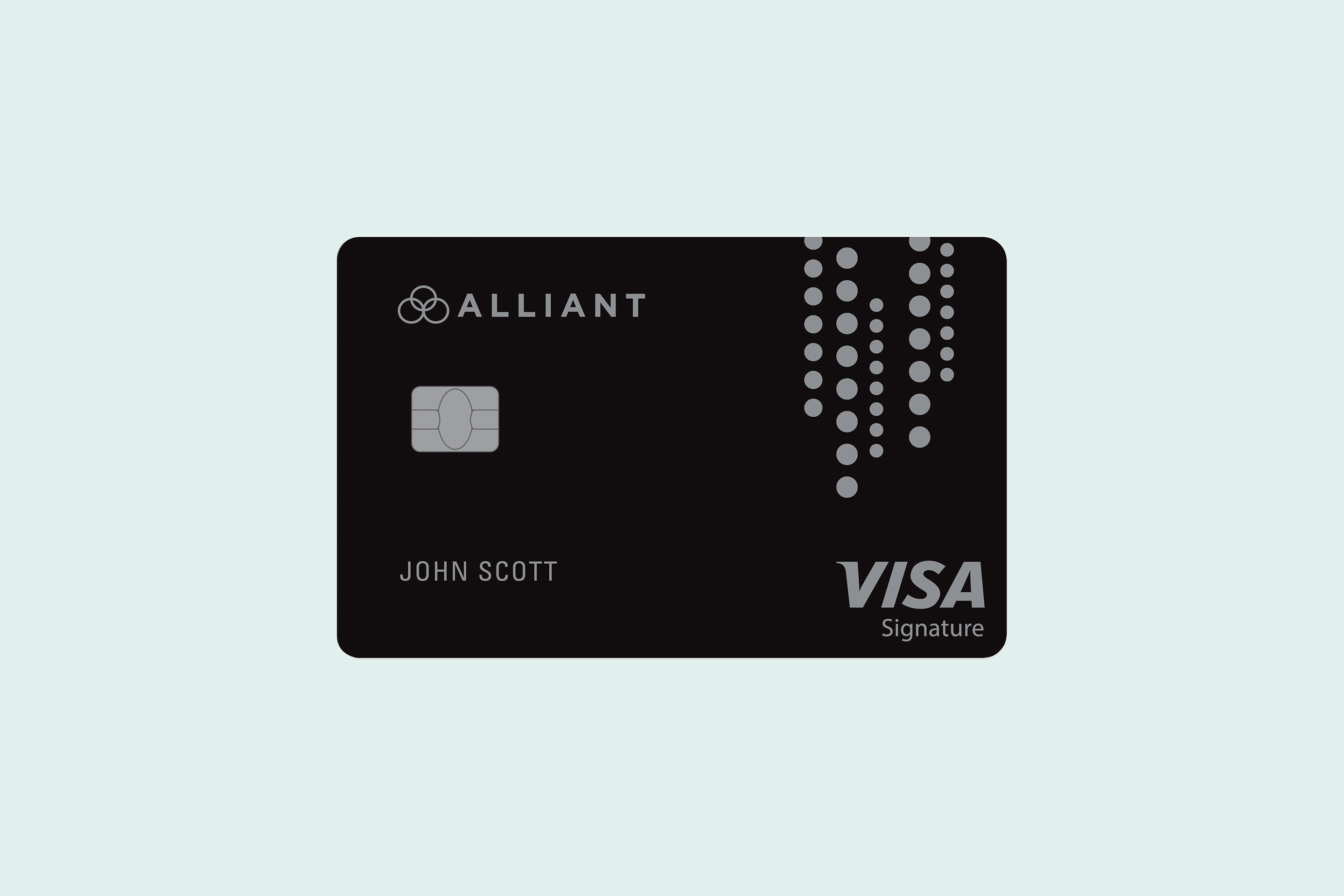 Alliant Cashback Visa Credit Card