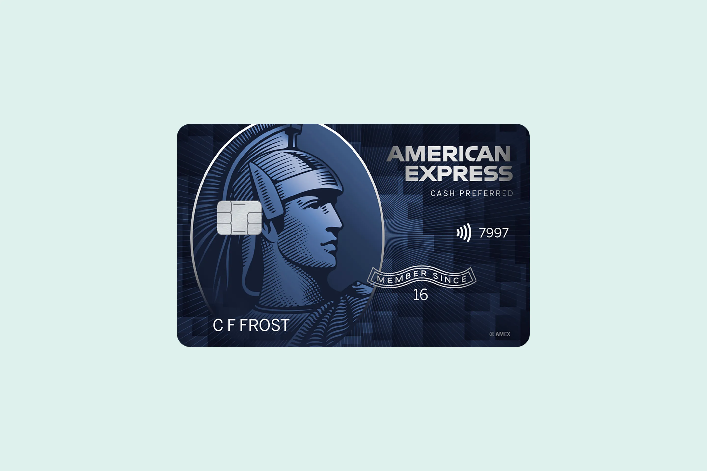 American Express - All Credit and Charge Cards