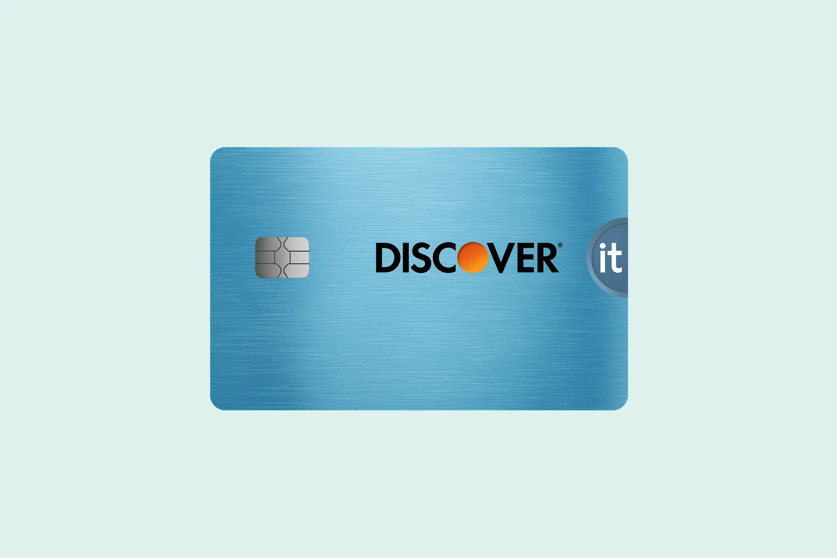 Discover It Cash back Credit Card