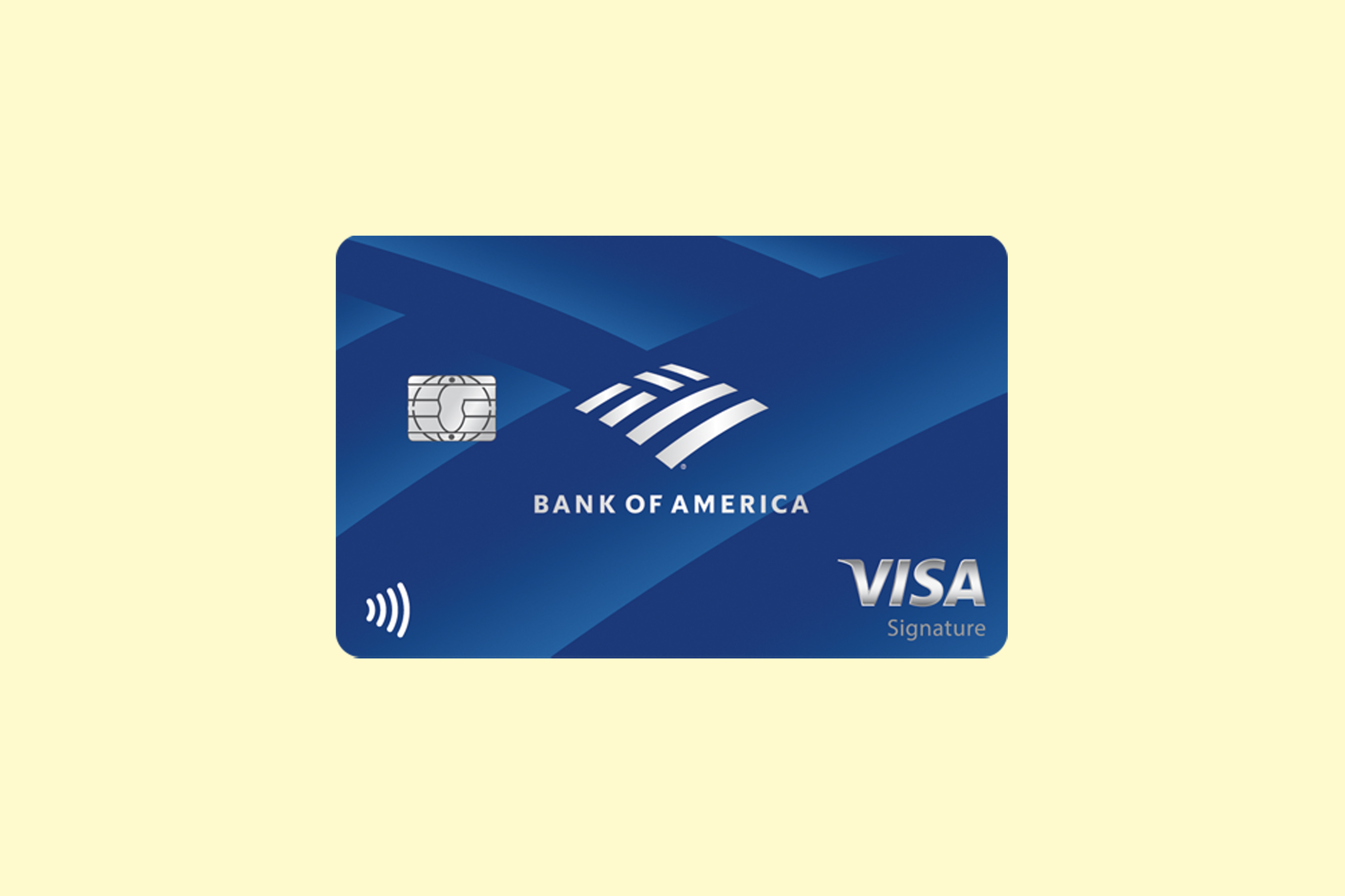 Bank of America Travel Rewards Credit Card for Students Credit Card