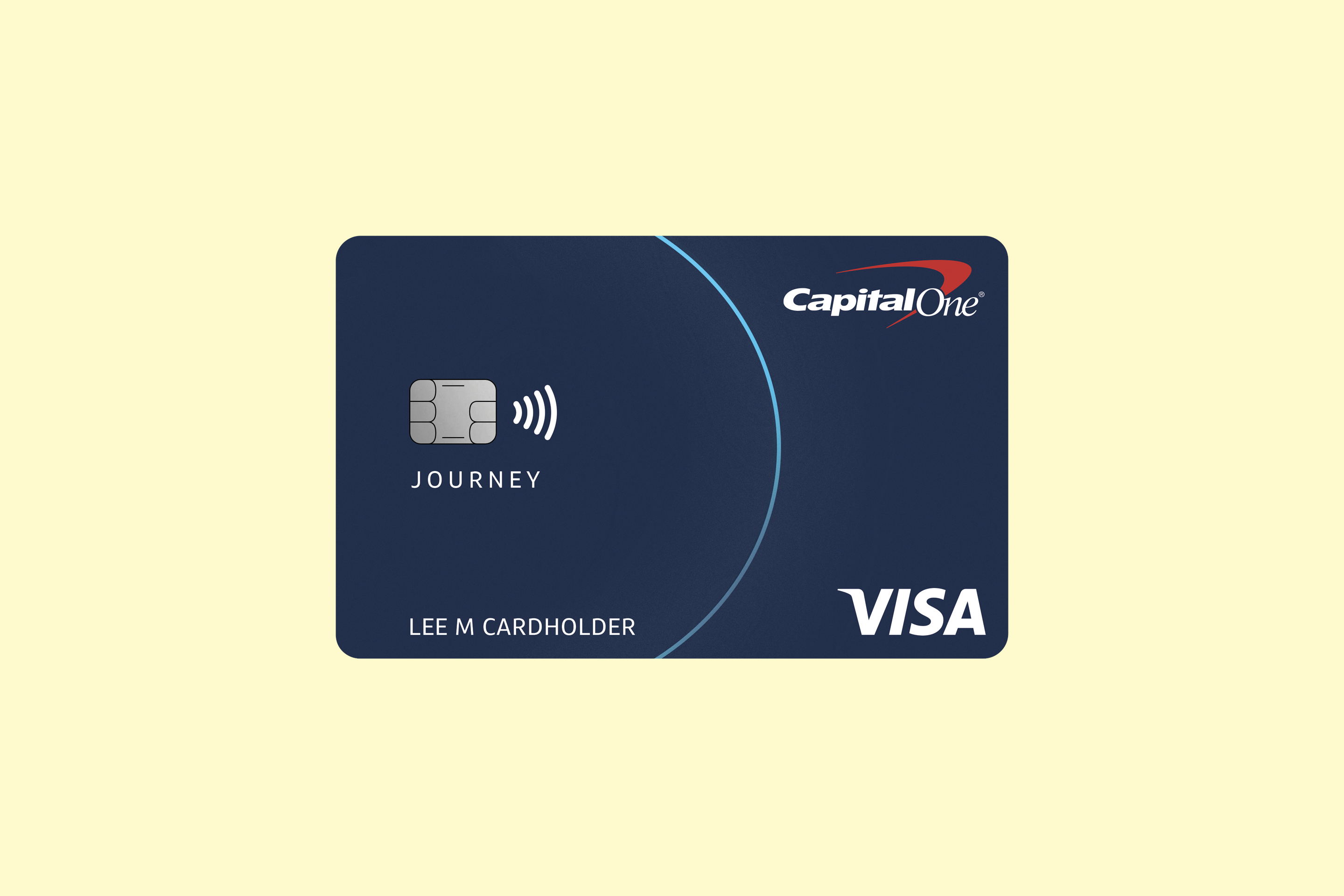 Capital One Journey Credit Card