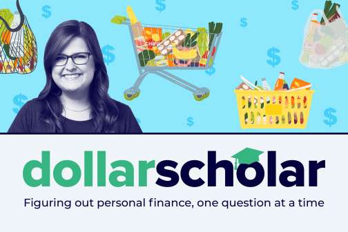 Dollar Scholar Asks: What Are Some Creative Ways to Save Money on Groceries?
