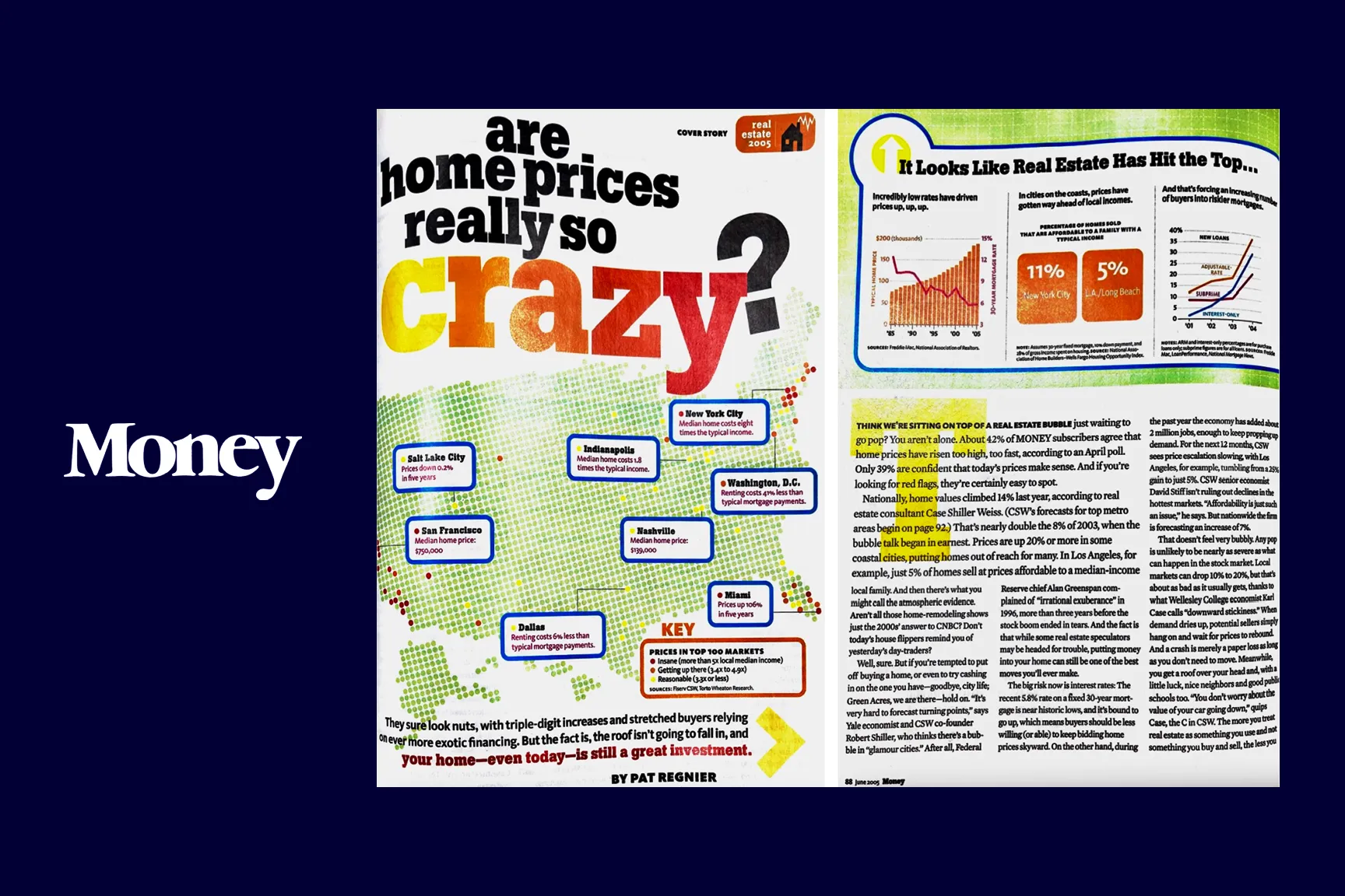 Why Aren't Home Prices Crashing?