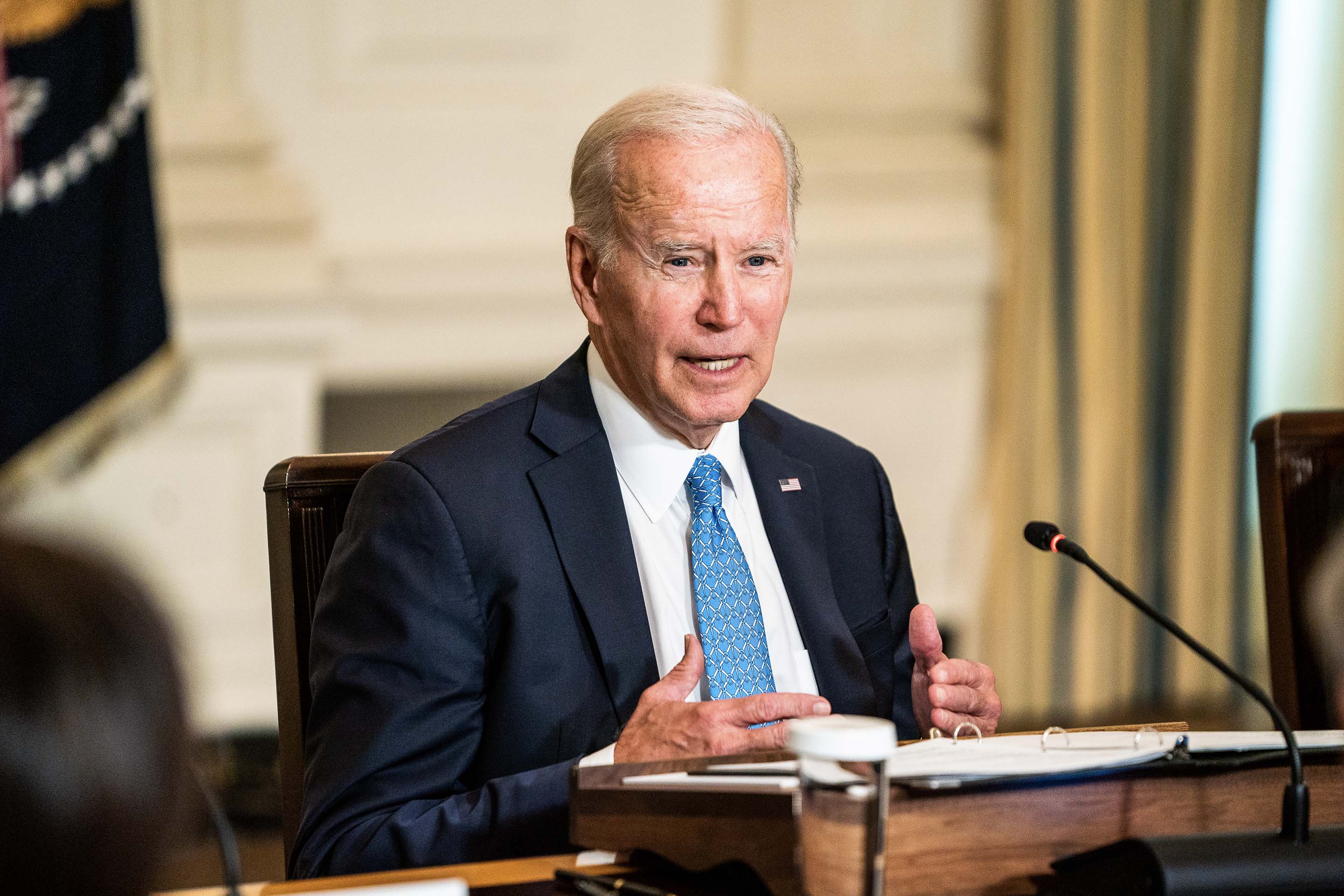Biden’s Student Loan Forgiveness Plan Faces Its First Legal Challenge