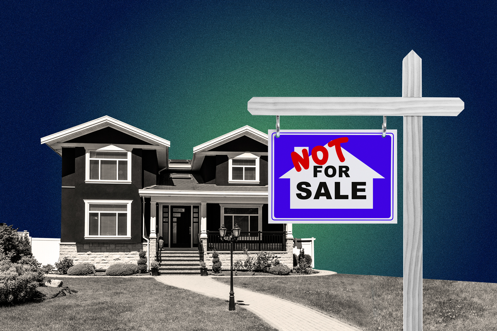The Real Reason There Are so Few Homes for Sale