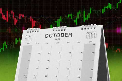 October Is Usually the Most Volatile Month for Stocks. What Can We Expect This Year?