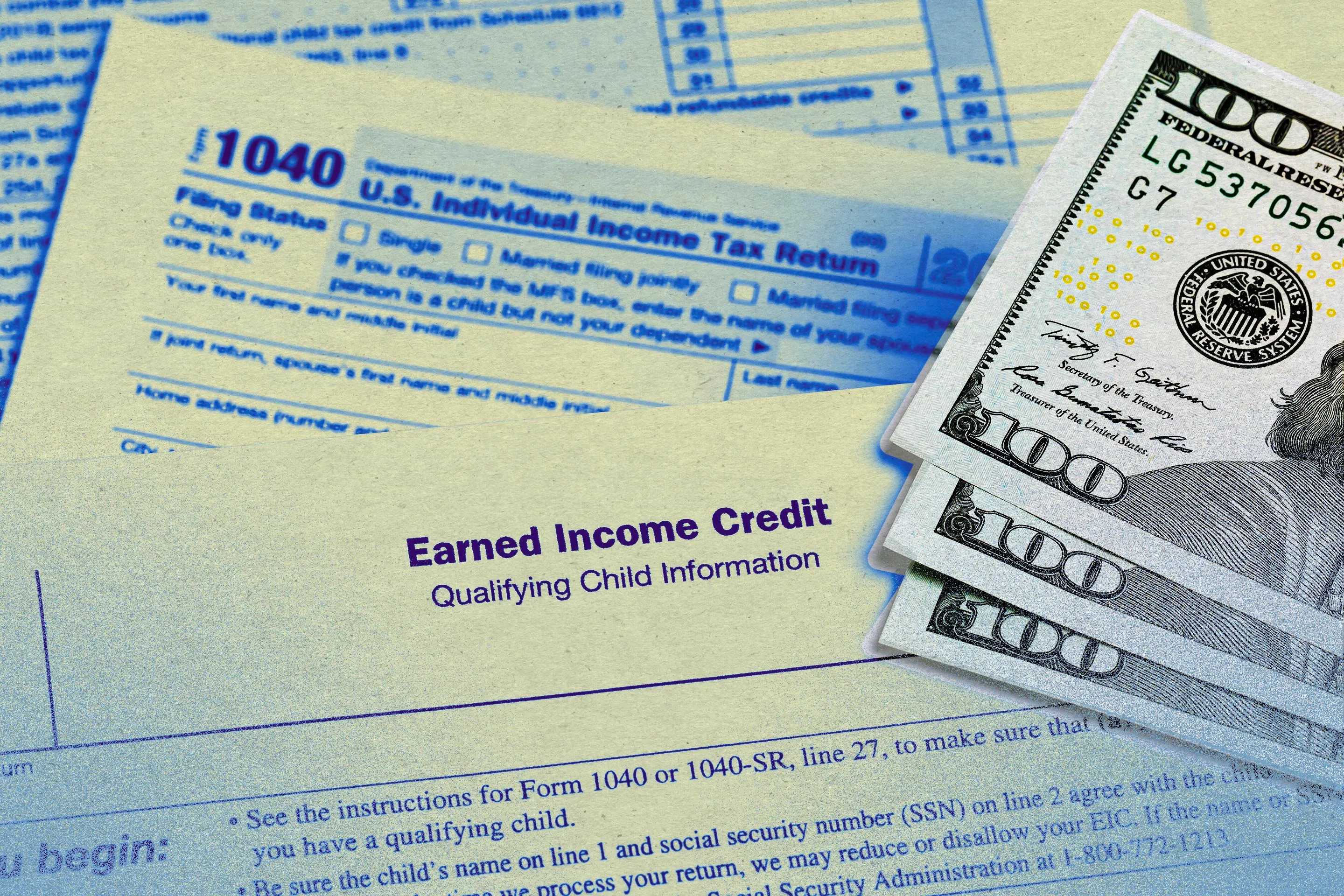 The IRS Is Sending Special Refund Checks to 1.6 Million Taxpayers This Month