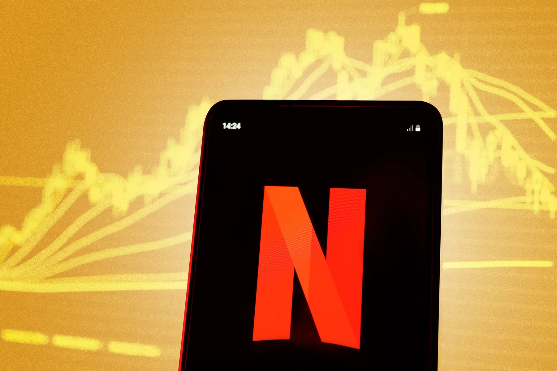Netflix Stock May Be in Trouble Despite Subscriber Growth