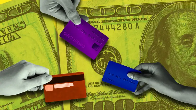 Credit Card Balances Rise Back to Highs Before Pandemic | Money