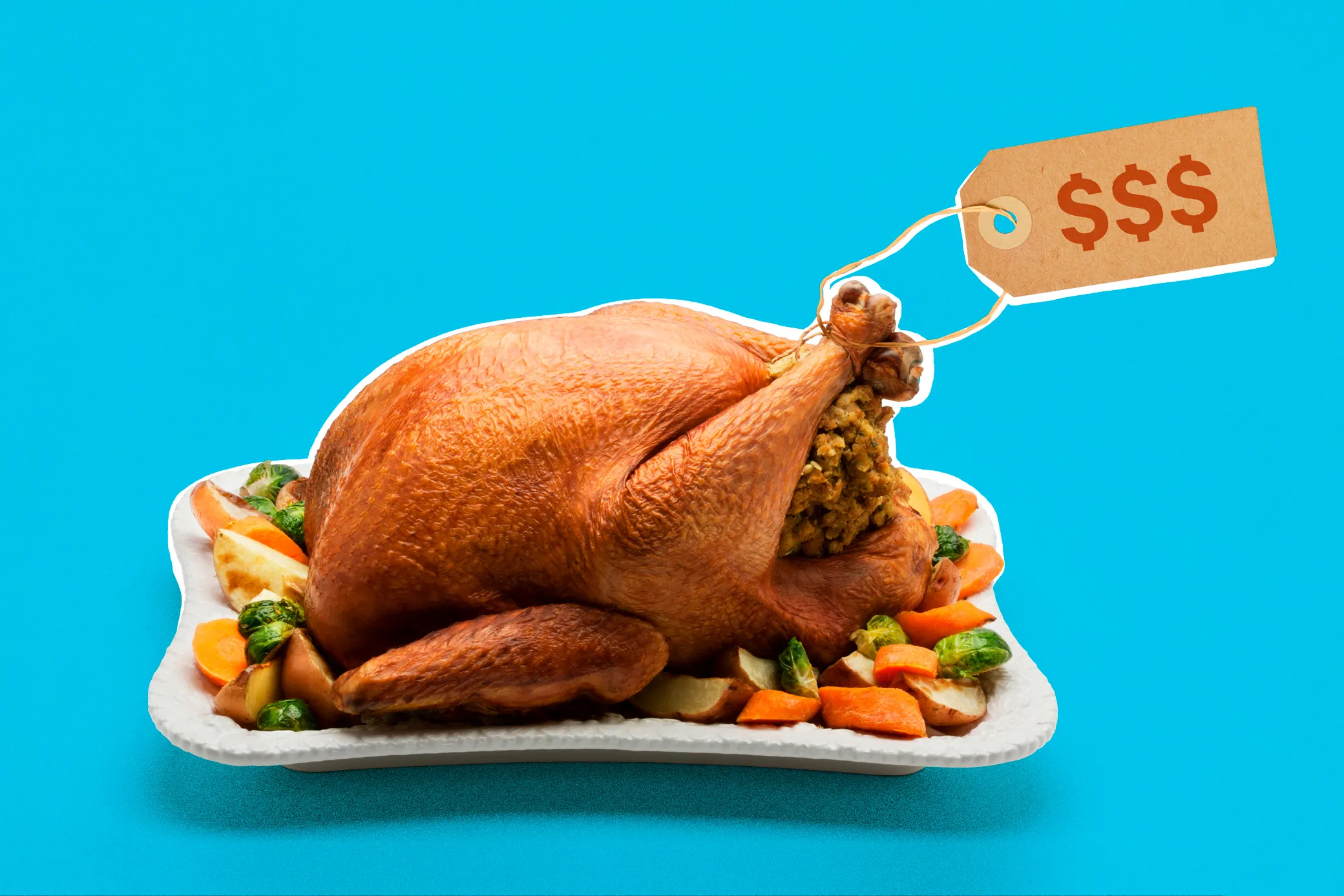 Inflation Isn't the Only Reason Your Turkey Will Cost More This Thanksgiving