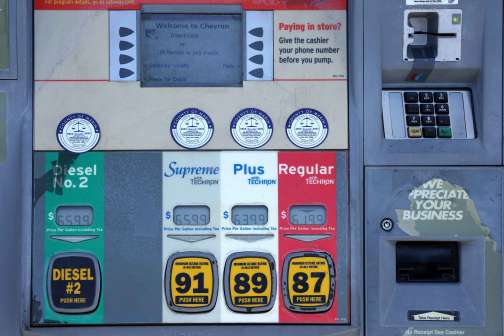 Why Gas Prices Are Spiking Again in Many States