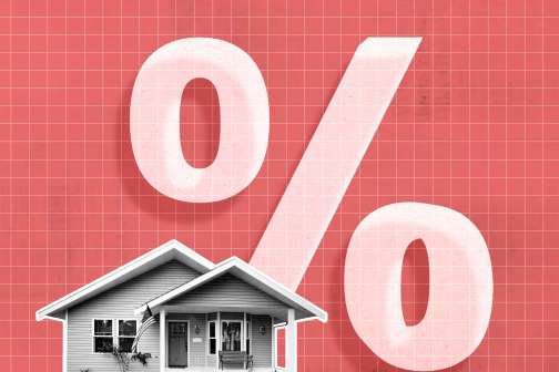 Mortgage Rates Are So High That Buyers Are Looking at Smaller Homes