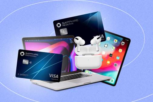 Chase Credit Card Points Are Worth up to 50% More on Apple Purchases Right Now