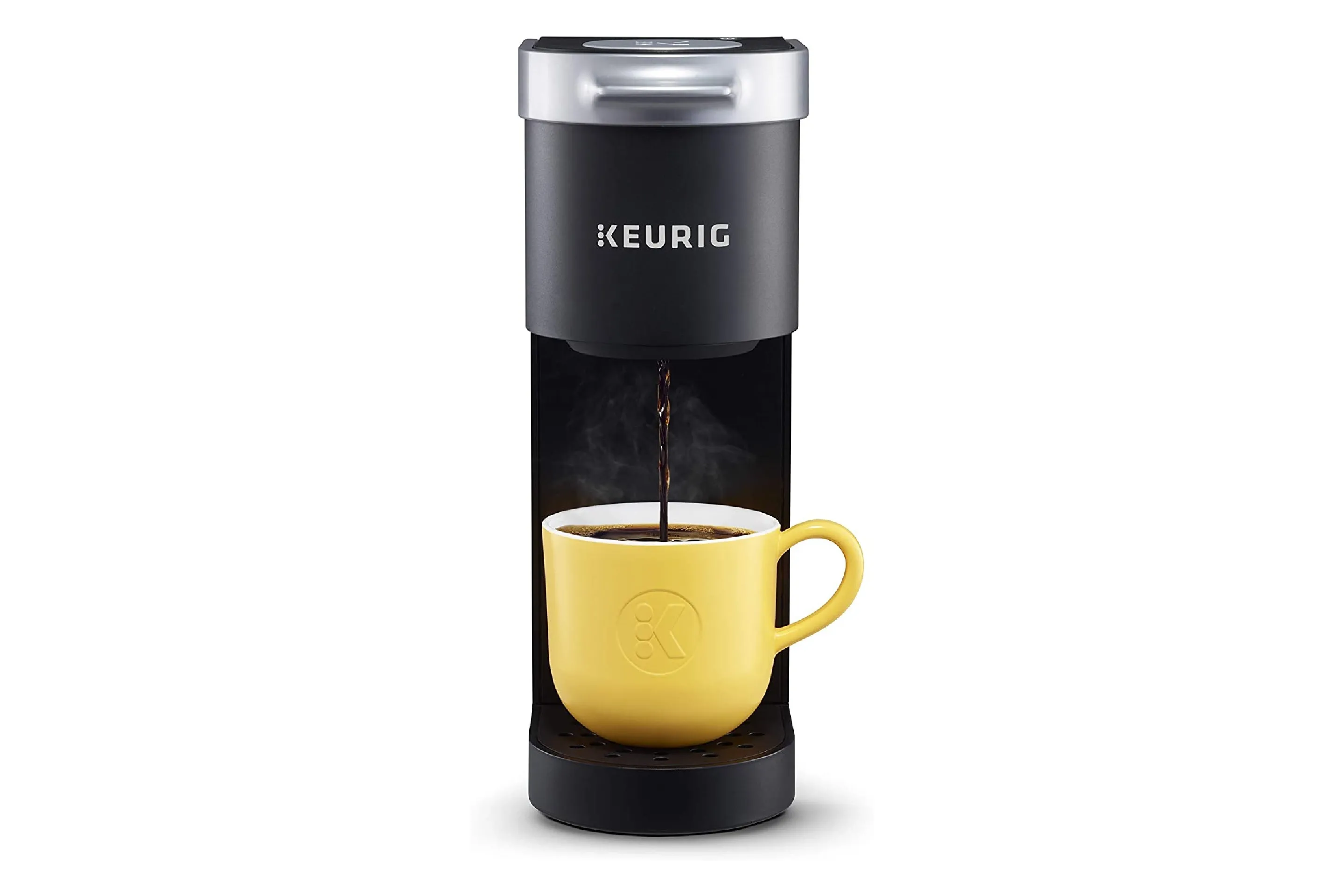 Keurig K-Mini Basic Single Cup Coffee Maker, Black