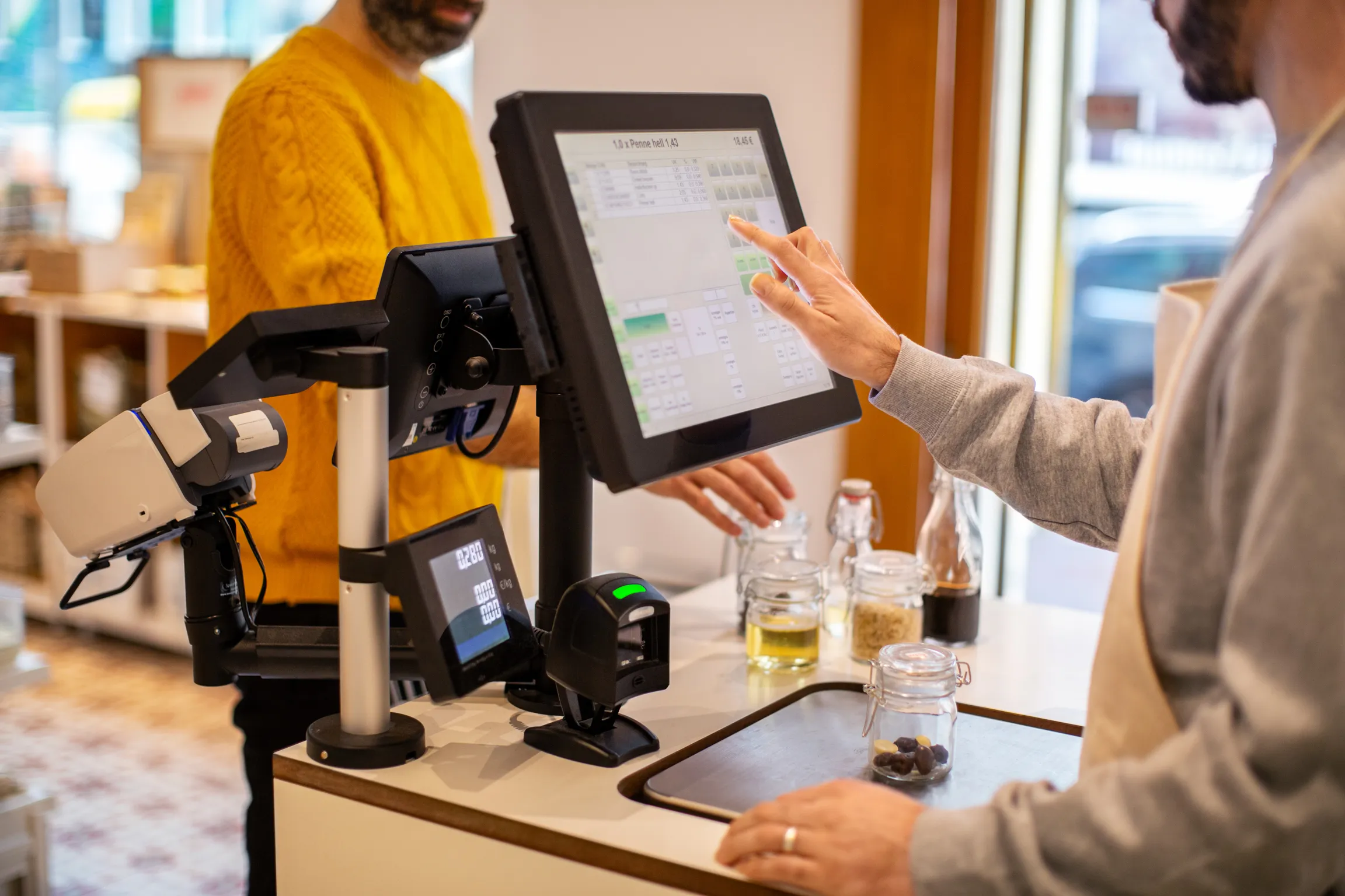 Pet Store POS (Point of Sale) System