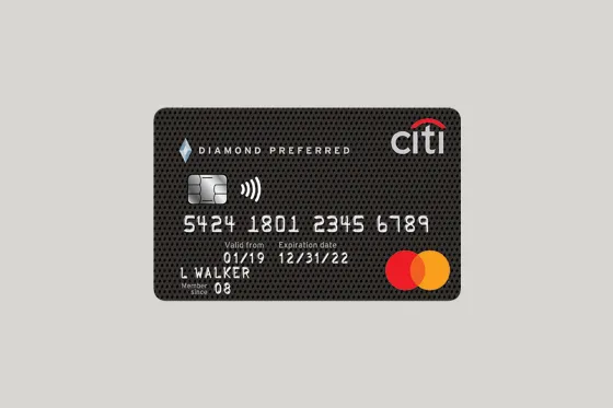 CitiÂ® Diamond PreferredÂ® Credit Card