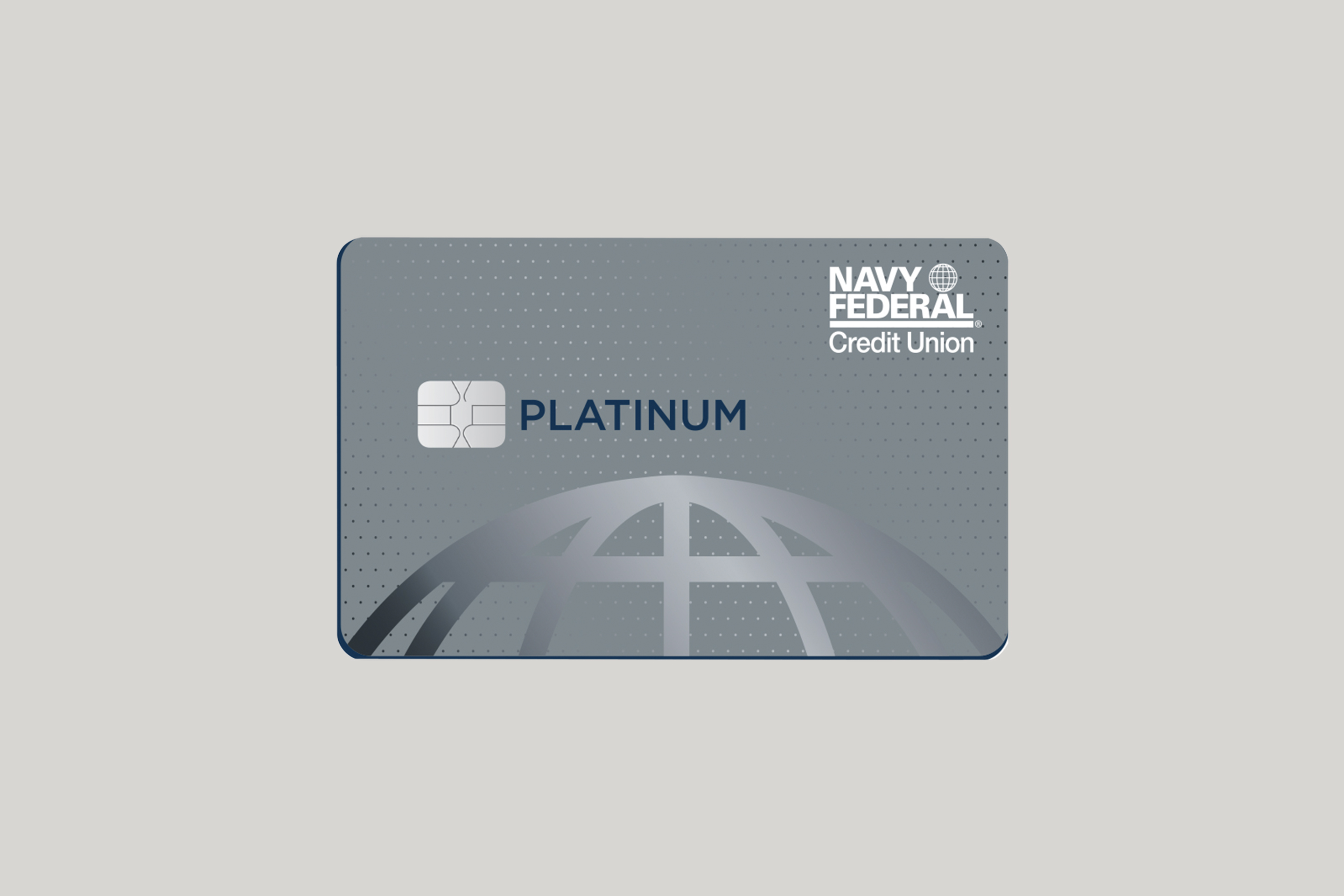 Navy Federal Credit UnionÂ® Platinum Credit Card