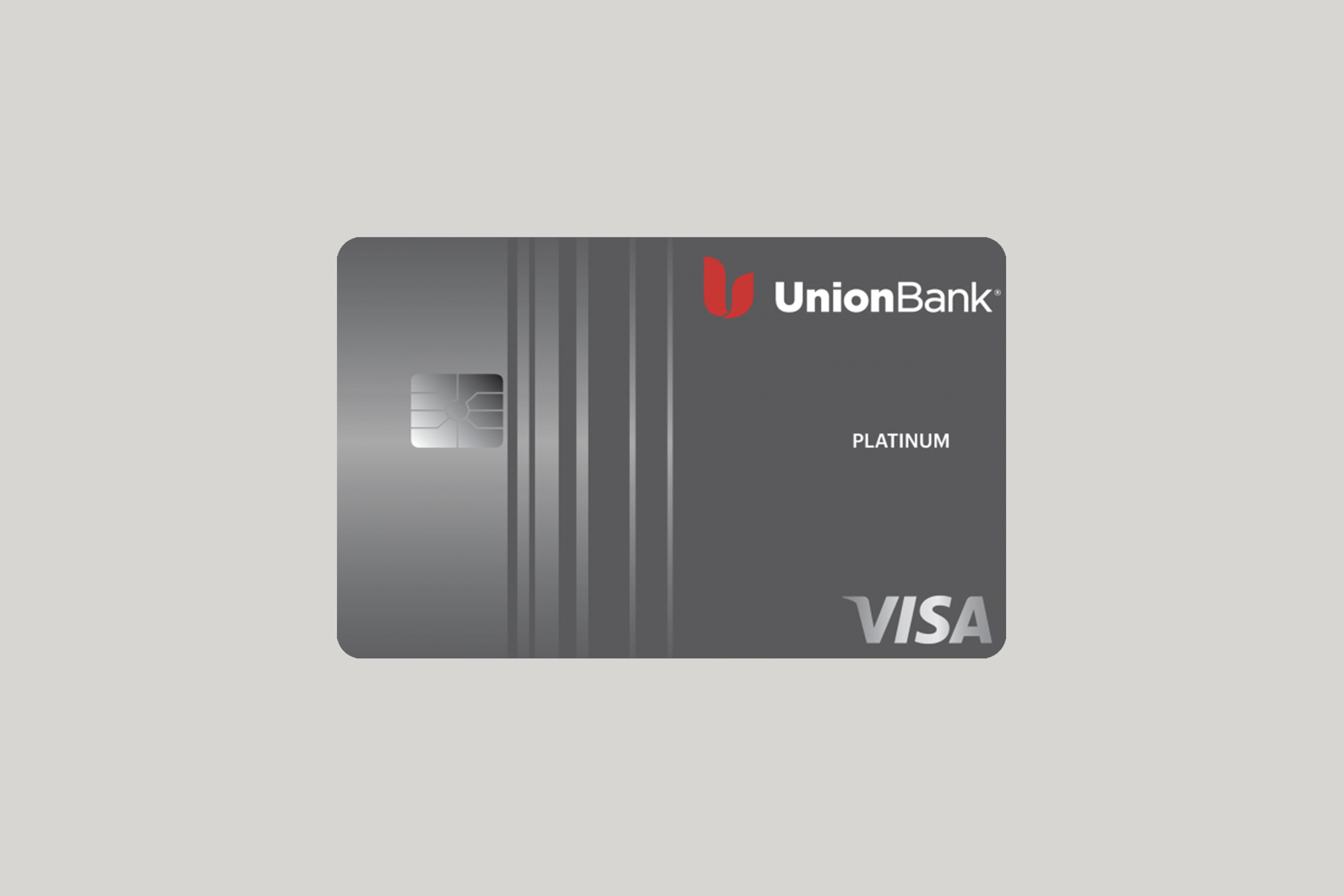 Union BankÂ® Platinumâ¢ VisaÂ® Credit Card