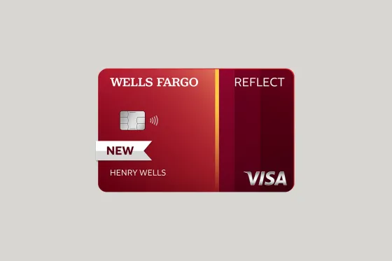 Wells Fargo ReflectSM Credit Card