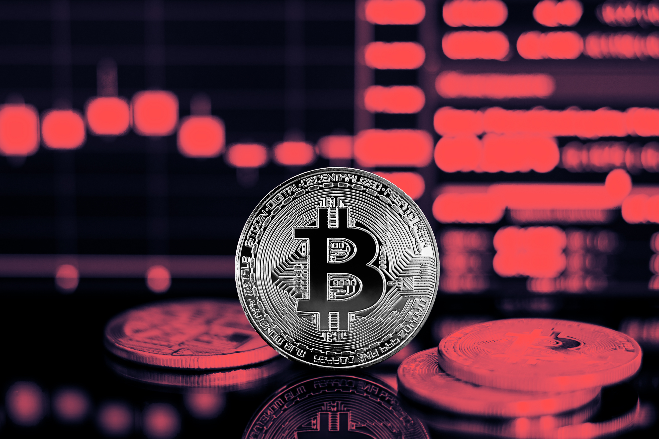 Bitcoin Price: Value of Bitcoin Down 75% From PeakMoney