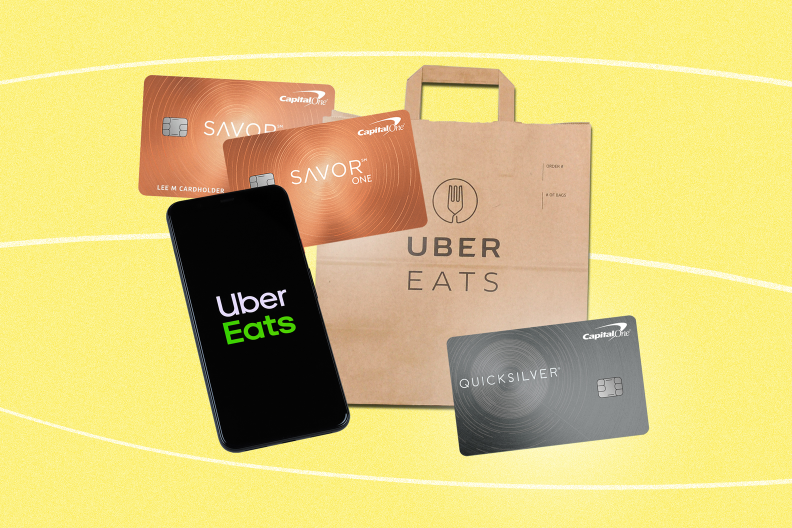 Credit Cards Offering 10% Bonus Cash Back on Uber, Uber Eats