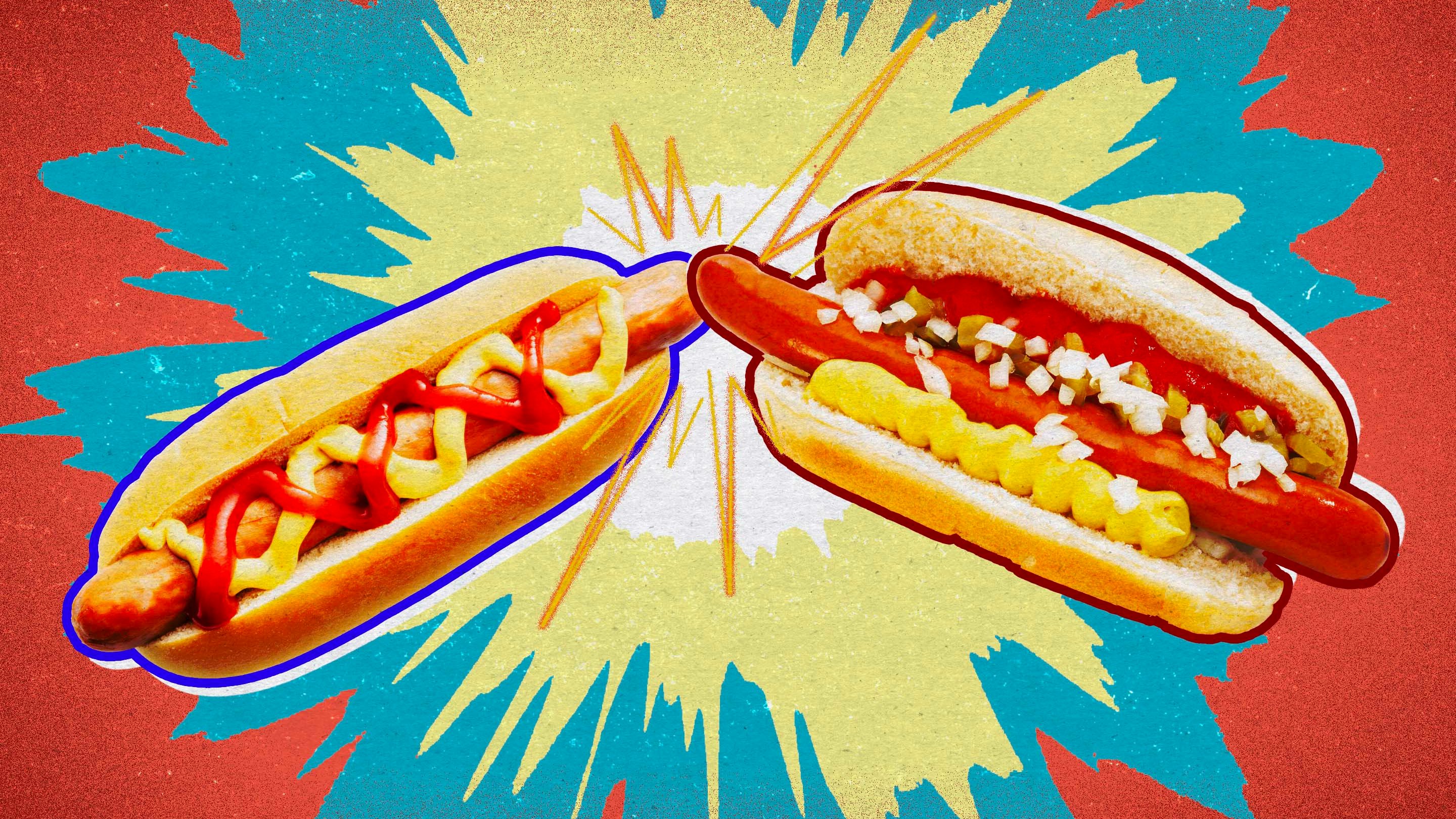 The Hot Dog War Between Sam's Club and Costco