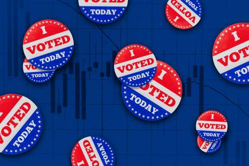 Stocks Usually Rise After Midterm Elections. Will That Happen This Time?