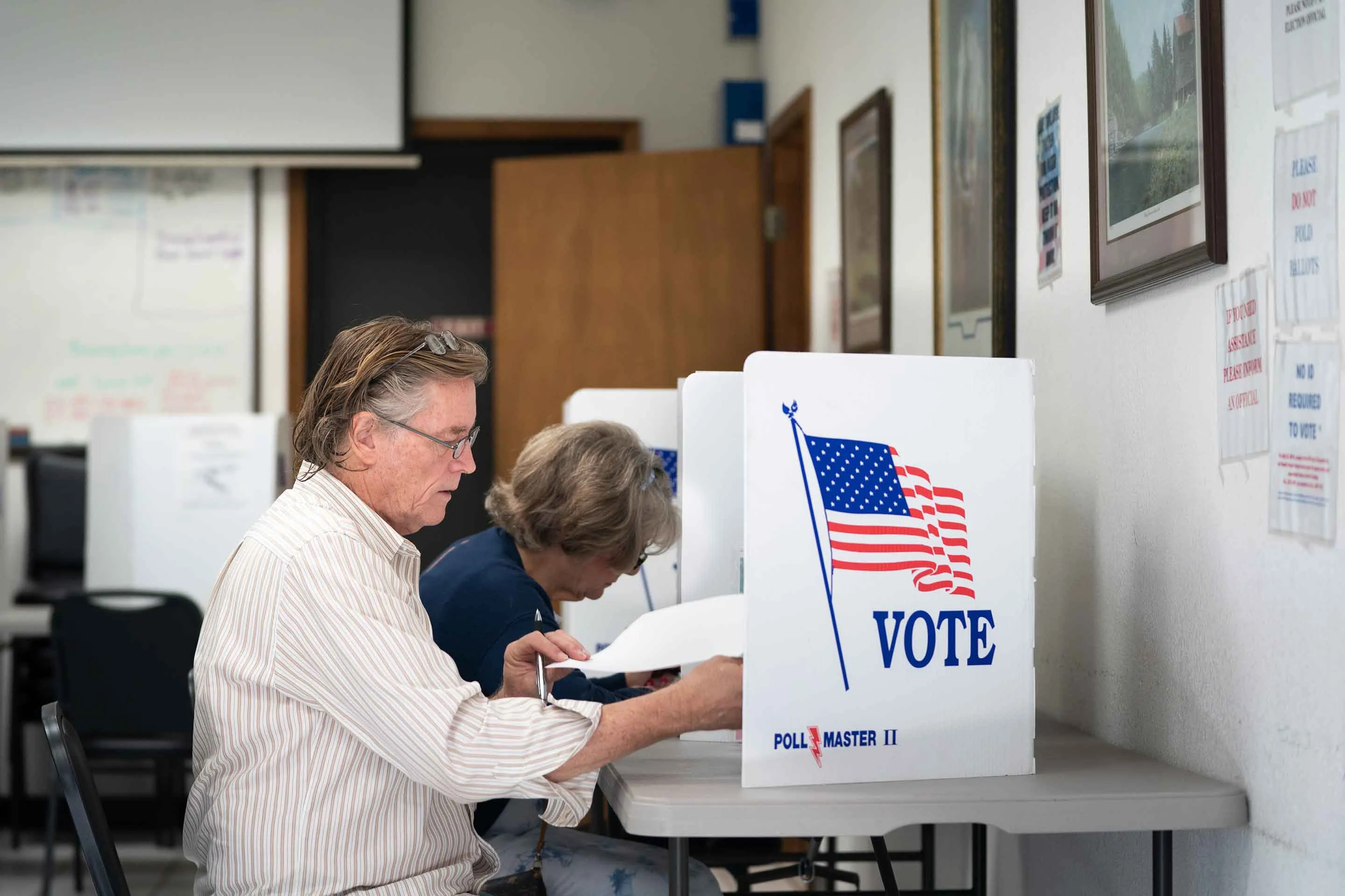 Does Your Job Have to Give You Time Off Work to Vote in the Midterm Elections?