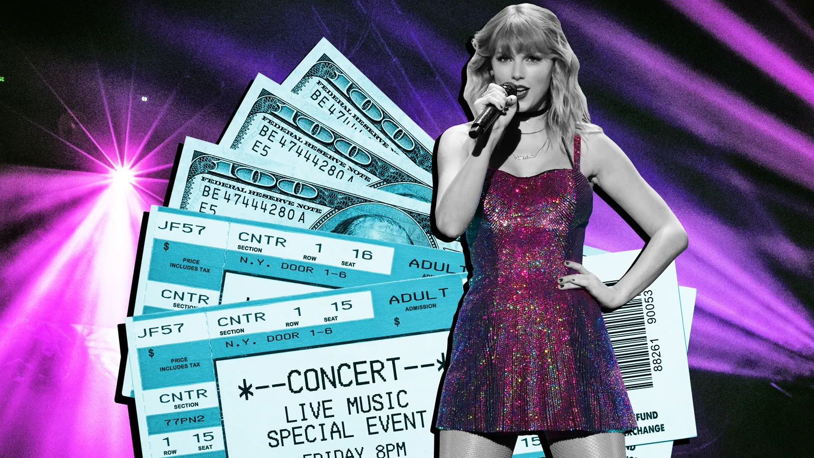 StubHub seller won't give Bay Area fans Taylor Swift tickets they bought  six months ago. See what happens next - ABC7 San Francisco